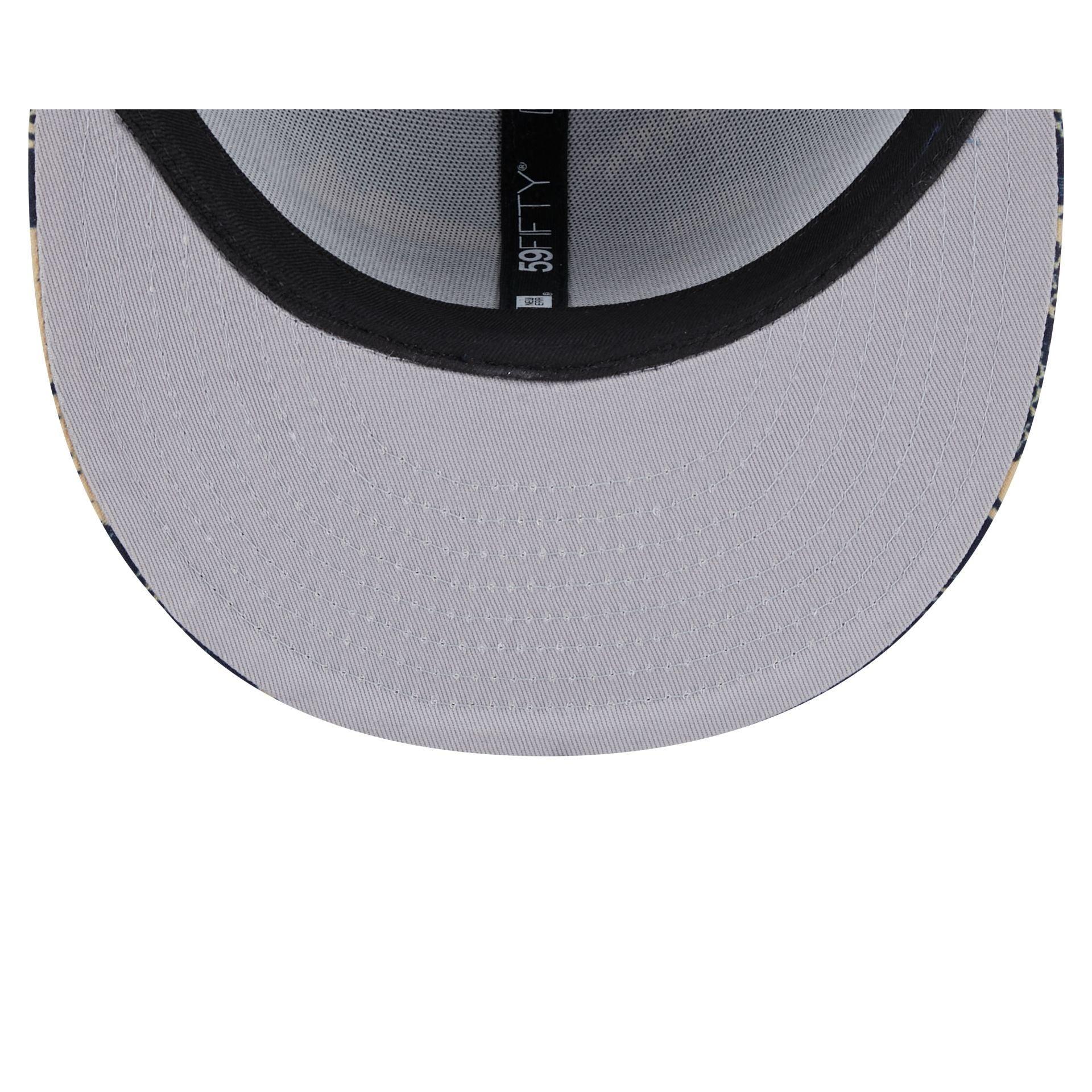 New Orleans Pelicans 2024 Tip-Off 59FIFTY Fitted Hat Male Product Image