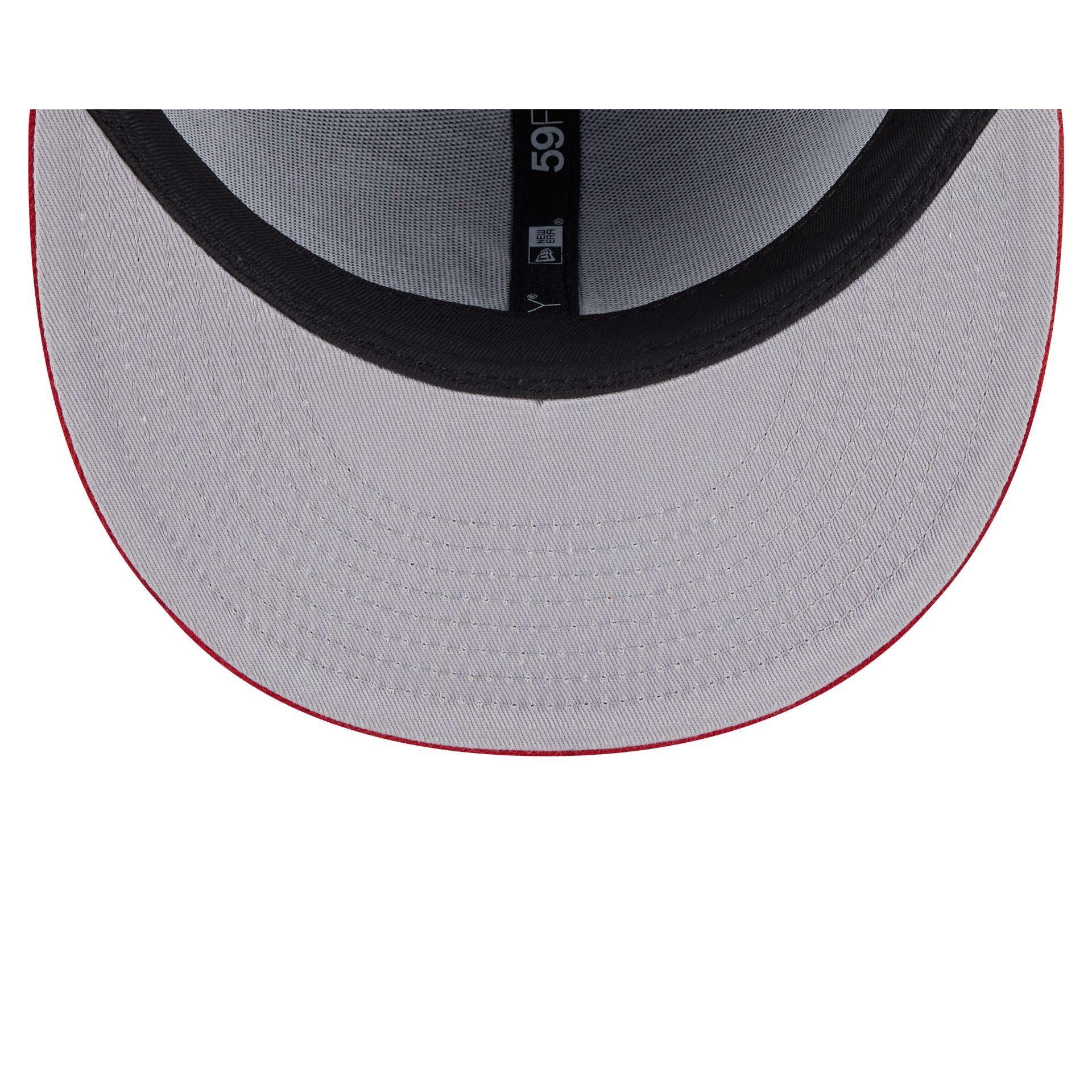 Conspiradores de Querétaro LMB 100th Anniversary Away 59FIFTY Fitted Hat Male Product Image