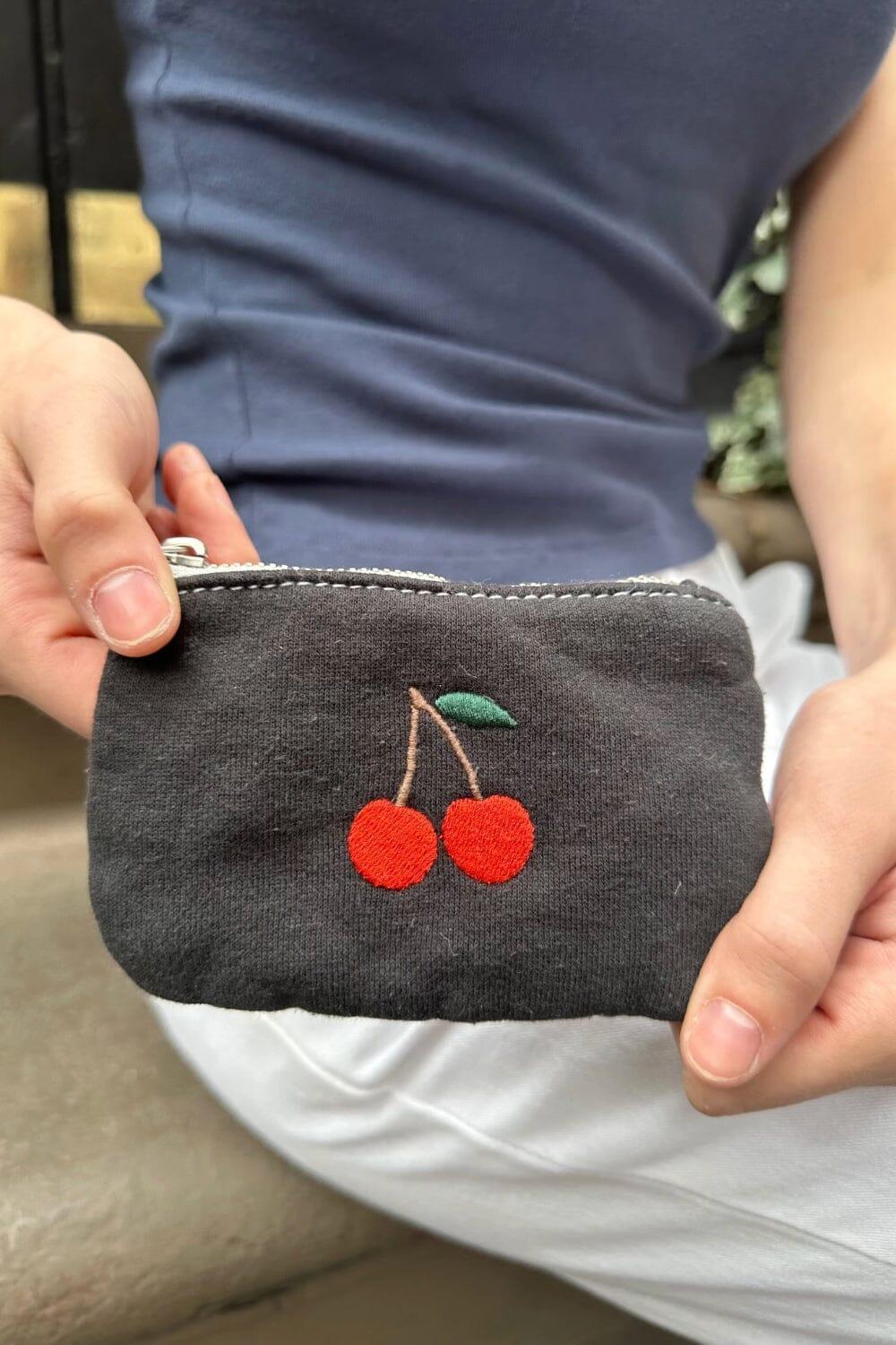 Cherry Coin Purse Product Image