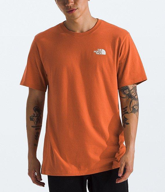 The North Face Short Sleeve Core Box NSE Screen-Printed Logo T-Shirt Product Image