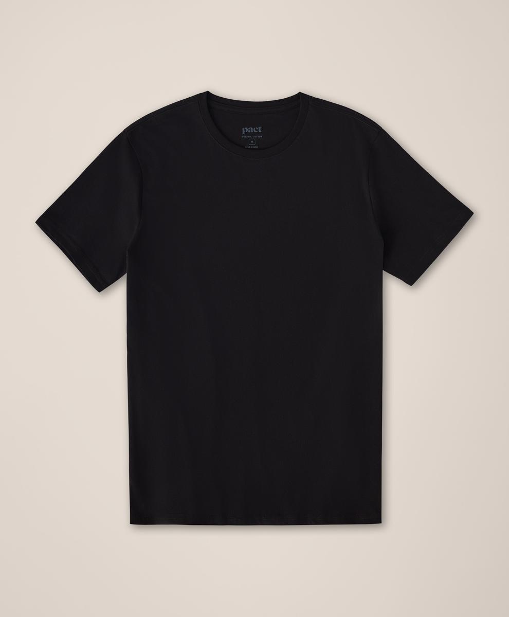 Mens Softspun Crew Neck Tee 2XL Product Image