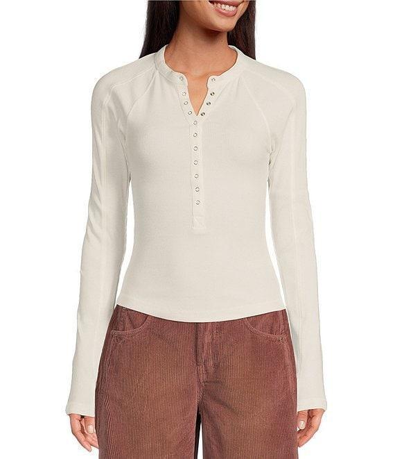 FP Movement Knit Kick Off Layer Long Sleeve Top Product Image