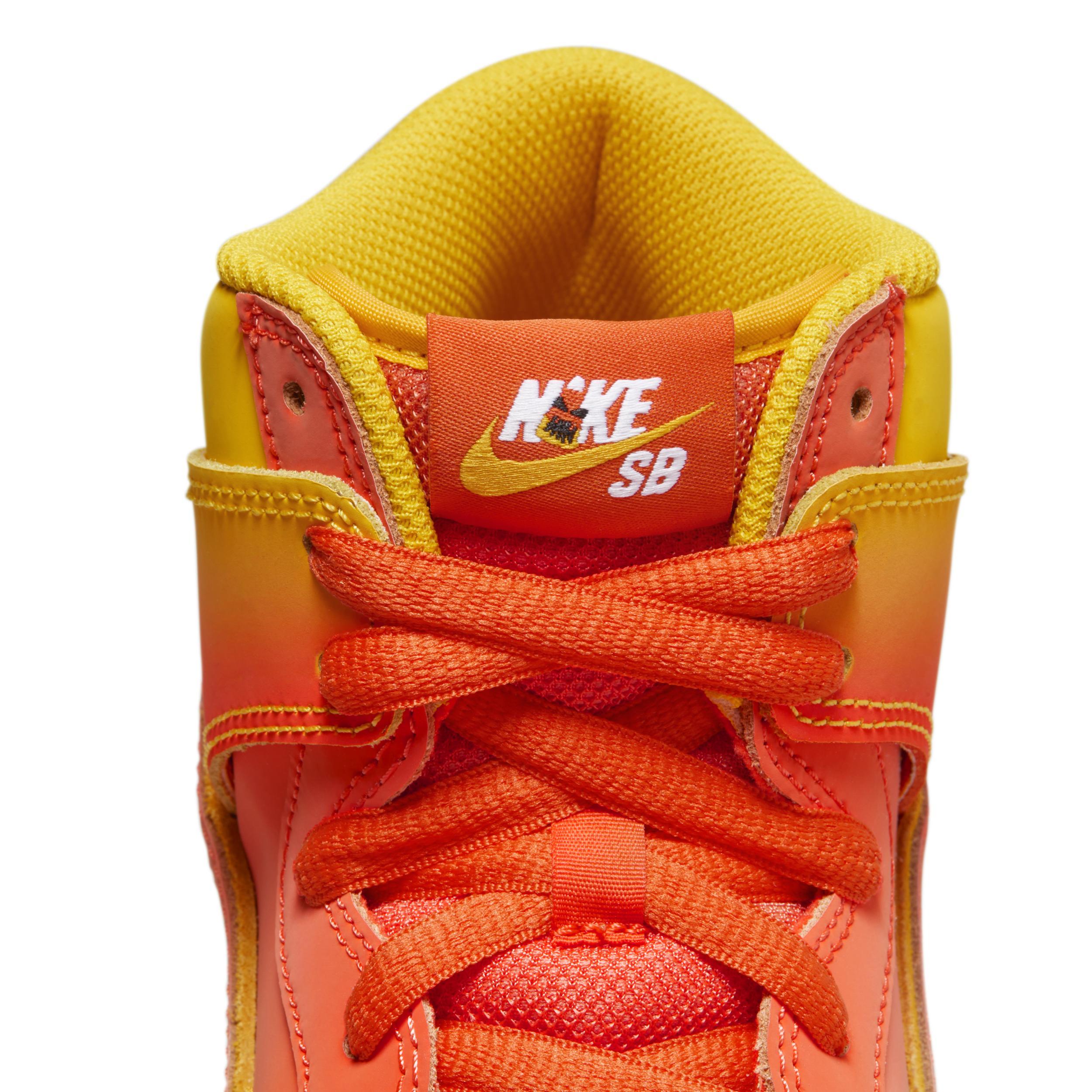 Mens Nike SB Dunk High Pro Skate Shoes Product Image