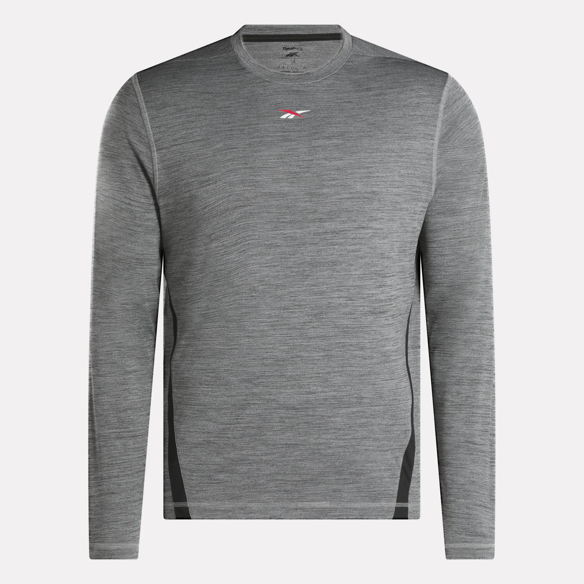 Men's Training Long Sleeve Tech T-Shirt Male Product Image