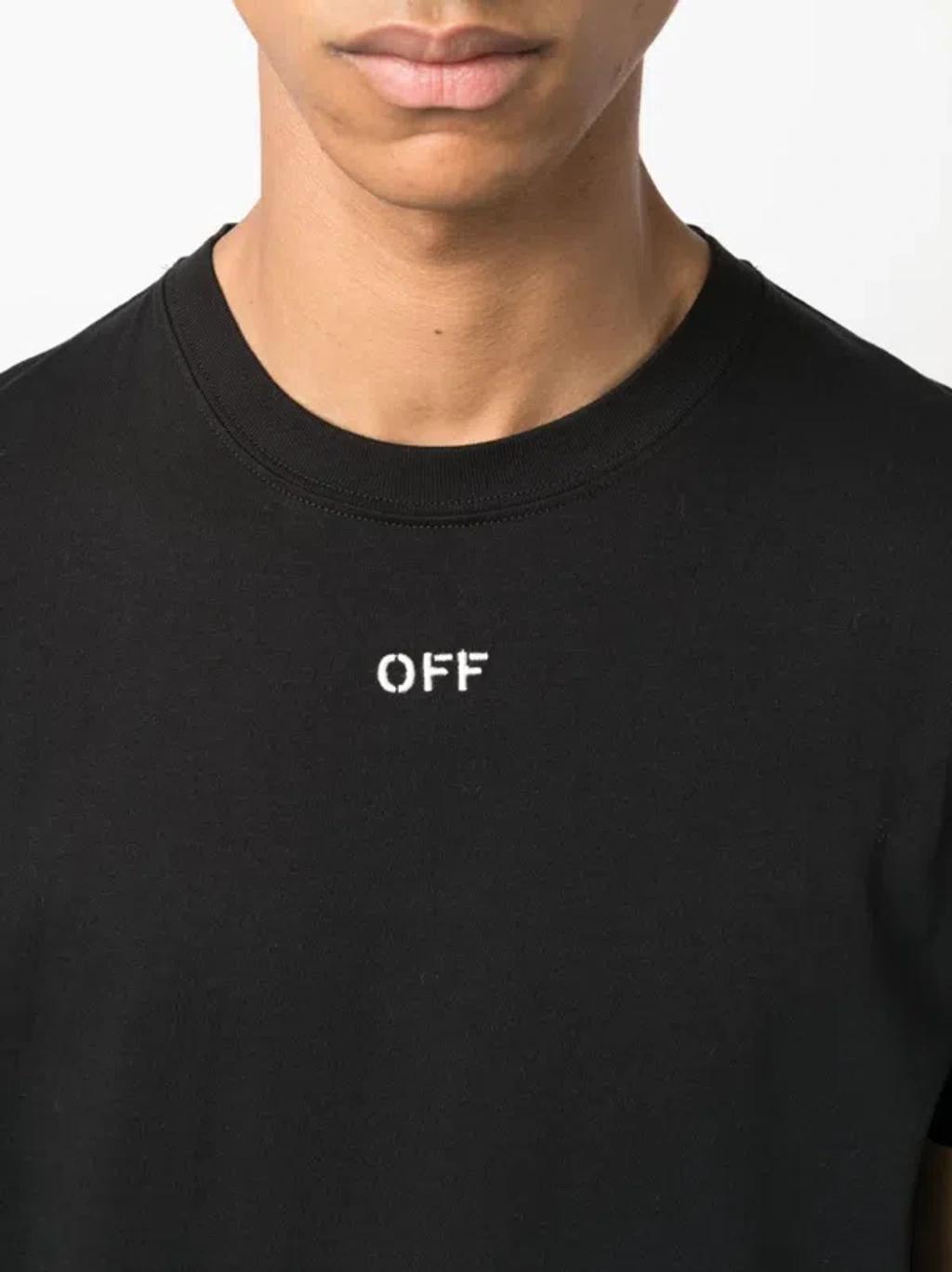 Off Stamp Skate T-shirt Product Image