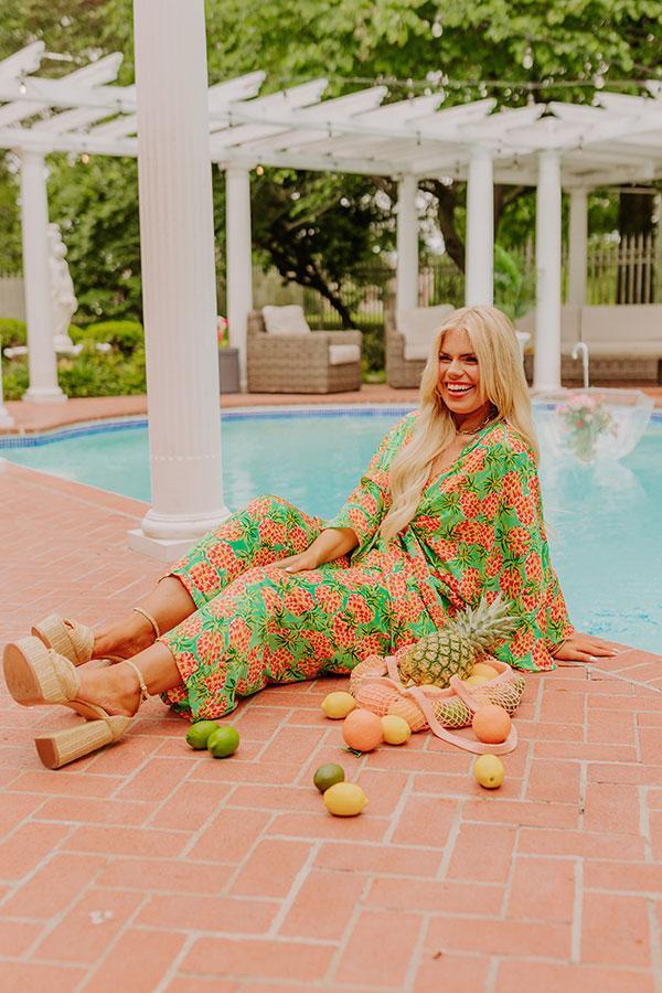 Sassy And Sweet High Waist Pants Curves Product Image