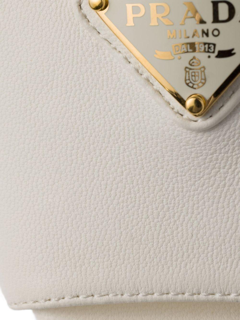 platform leather sandals Product Image