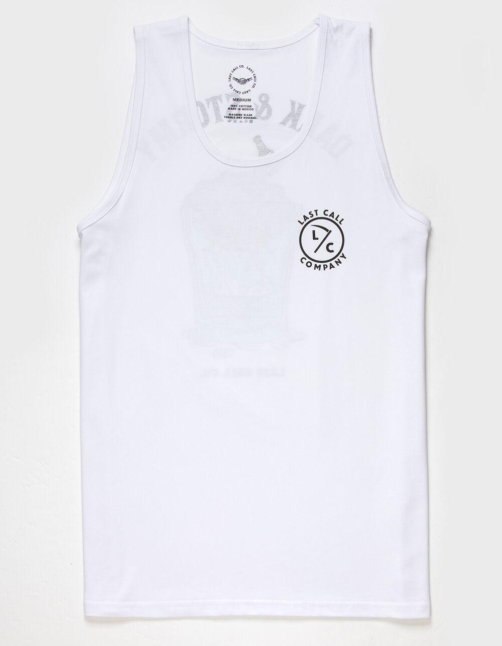 LAST CALL CO. Dark & Stormy Mens Tank Top Product Image