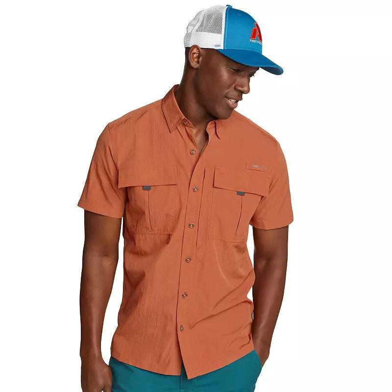 Men's UPF Guide 2.0 Short-Sleeve Shirt Product Image