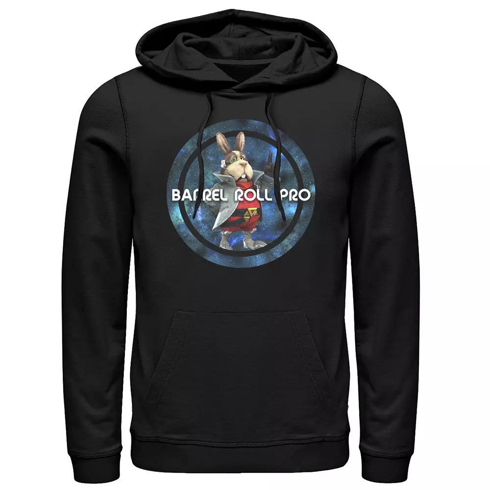 Men's Animal Crossing Title Logo Hoodie,  Product Image