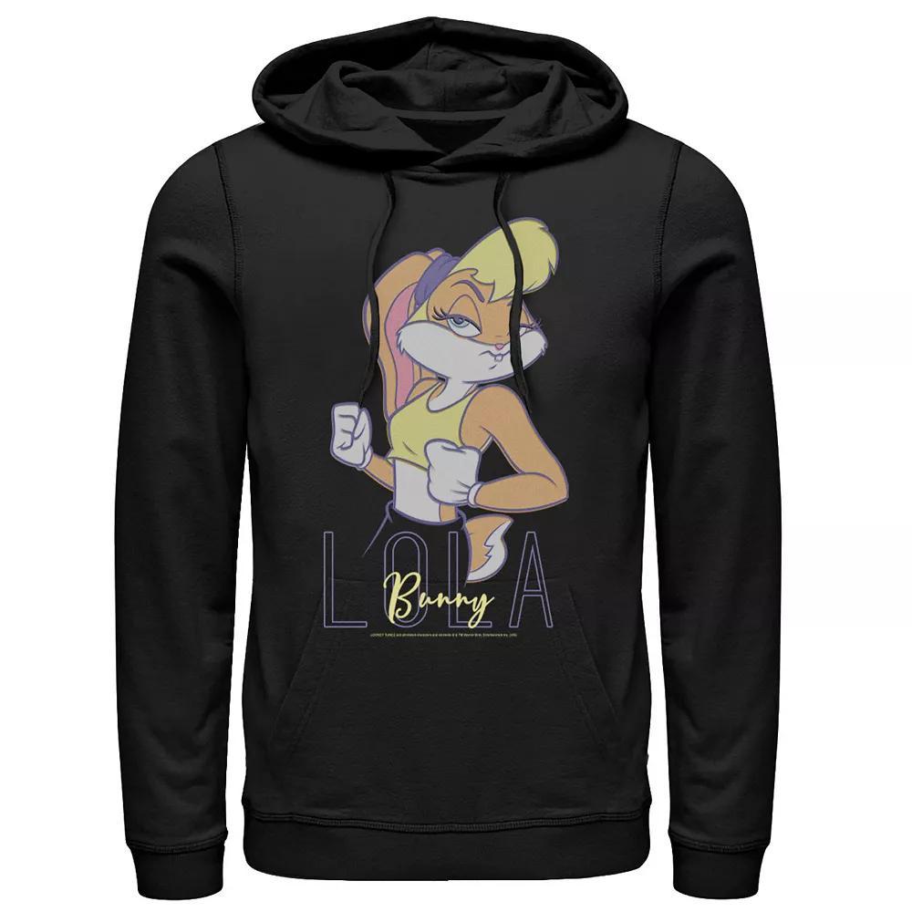 Men's Looney Tunes Lola Bunny Portrait Hoodie,  Product Image