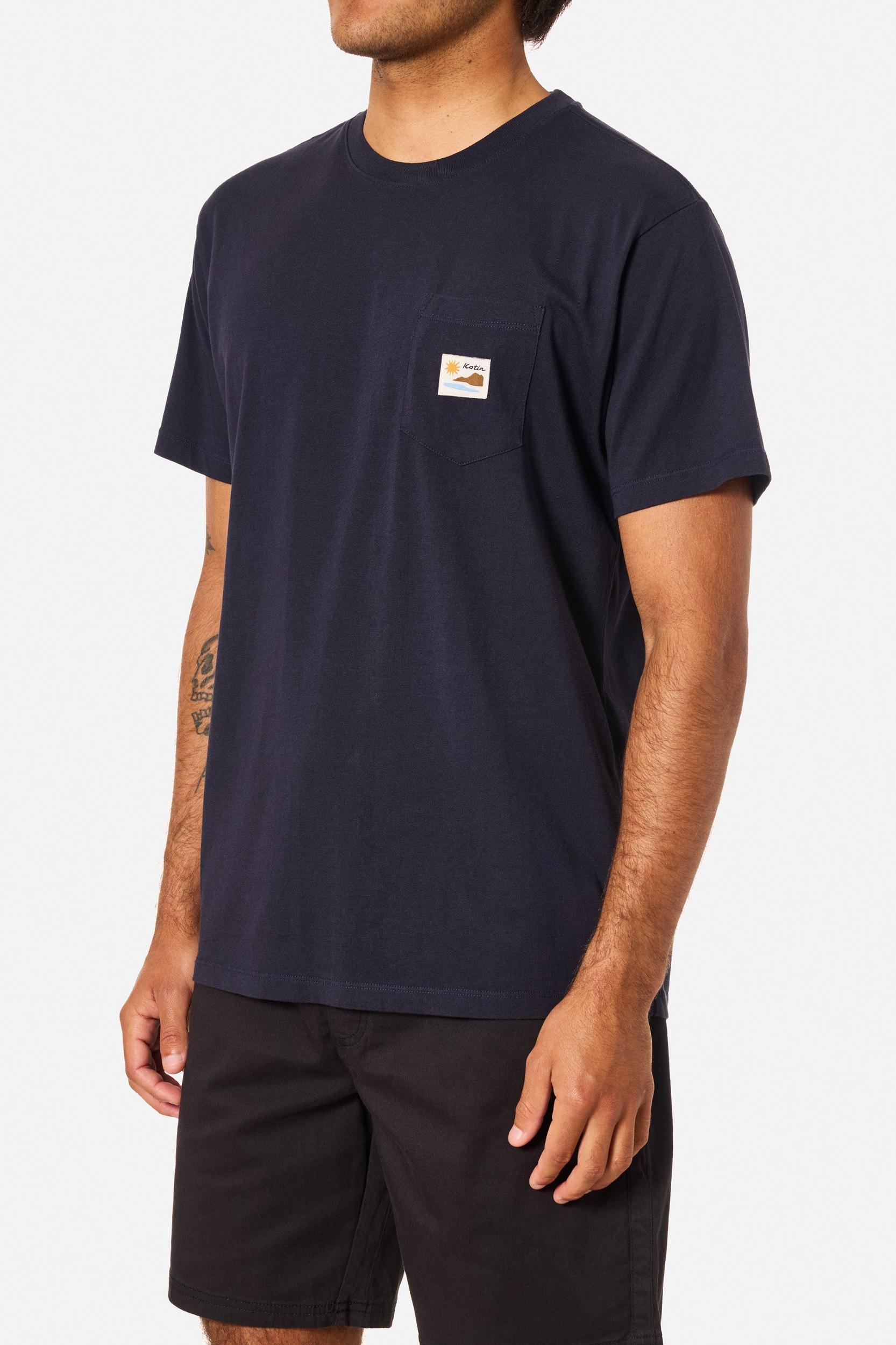 SUNSTONE POCKET TEE Product Image