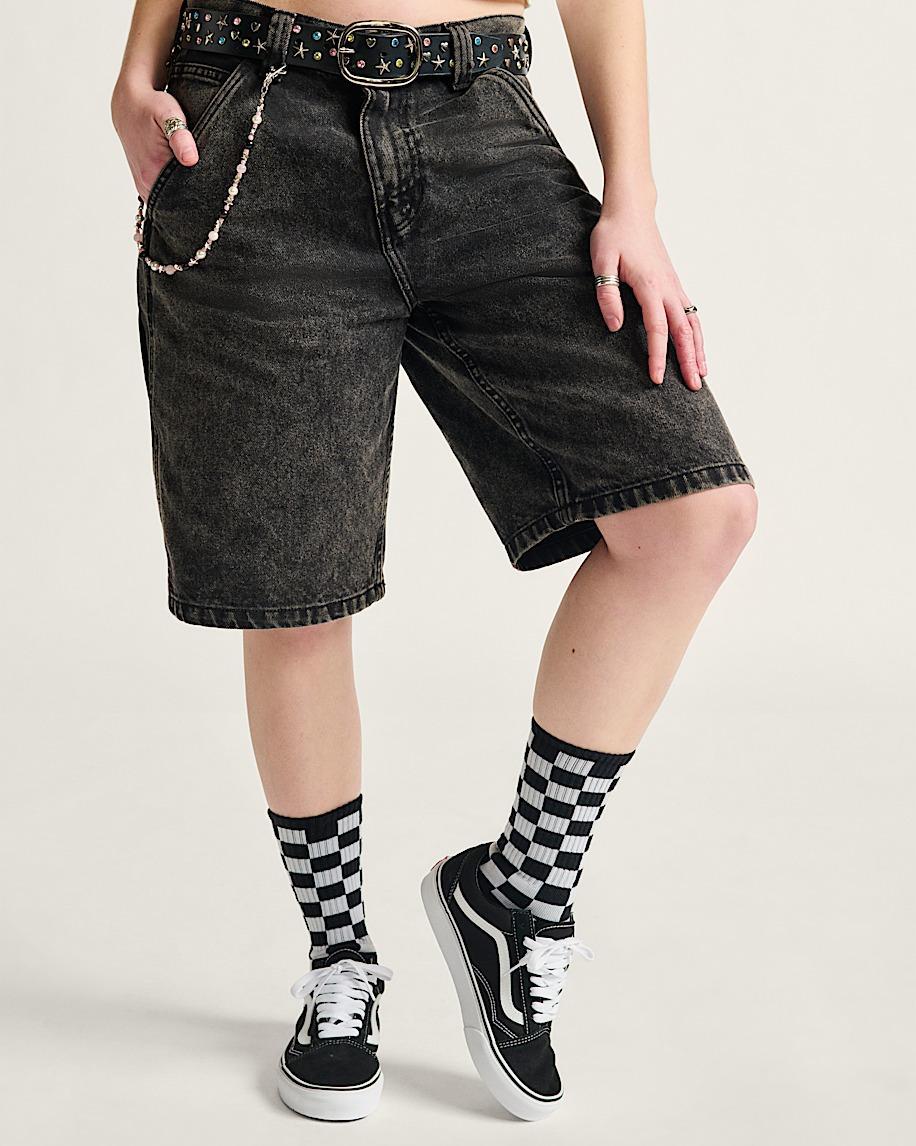 Vans | Old Skool Black/White Classics Shoe Product Image