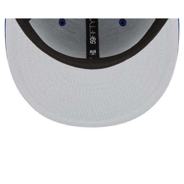 Morgan State Bears Orange 59FIFTY Fitted Male Product Image