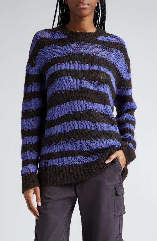 Womens Karita Striped Sweater Product Image