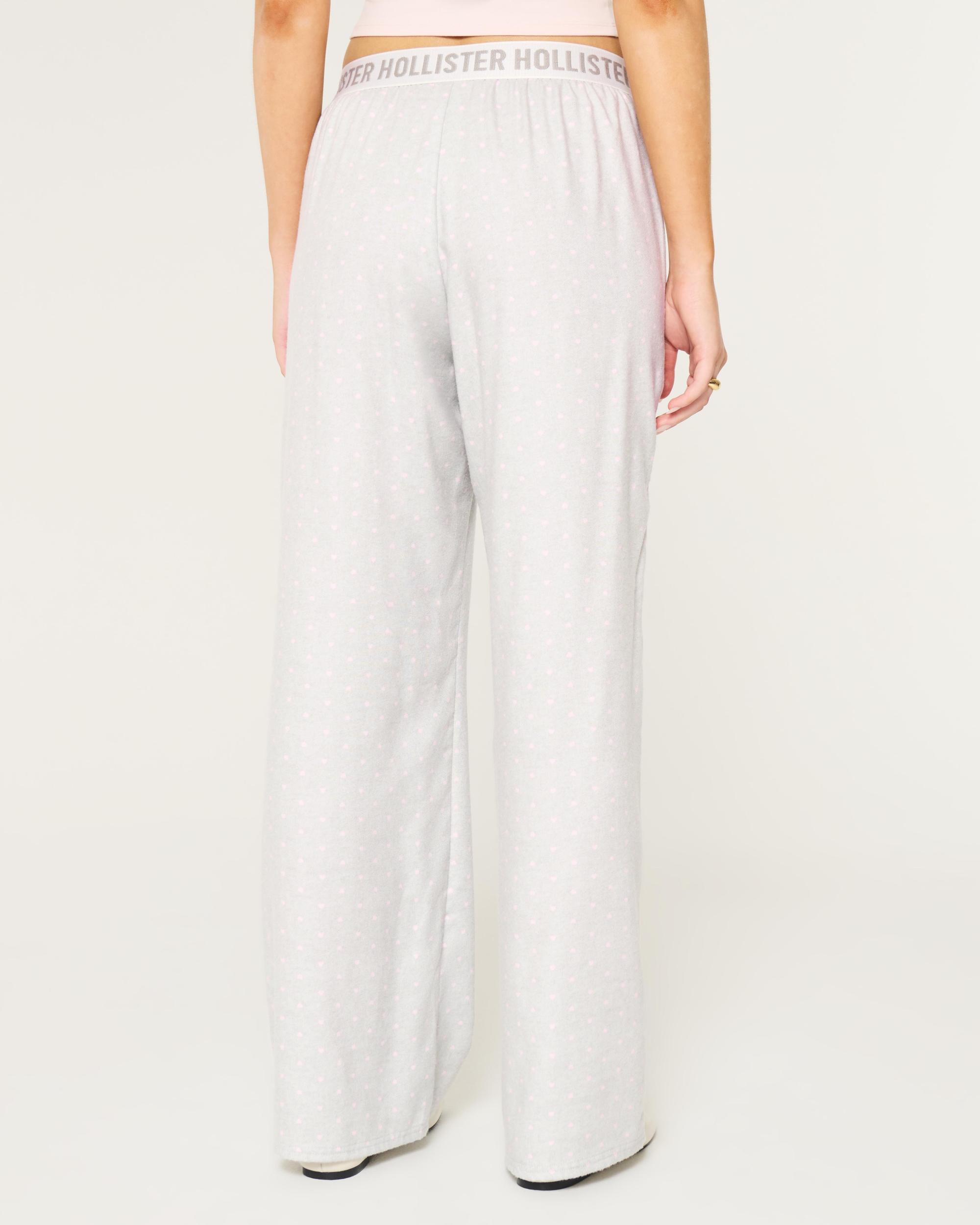Wide-Leg 24/7 Pajama Pants Product Image
