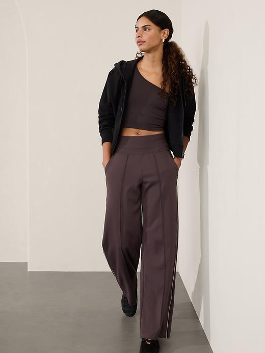 Venice High Rise Wide Leg Pant Product Image