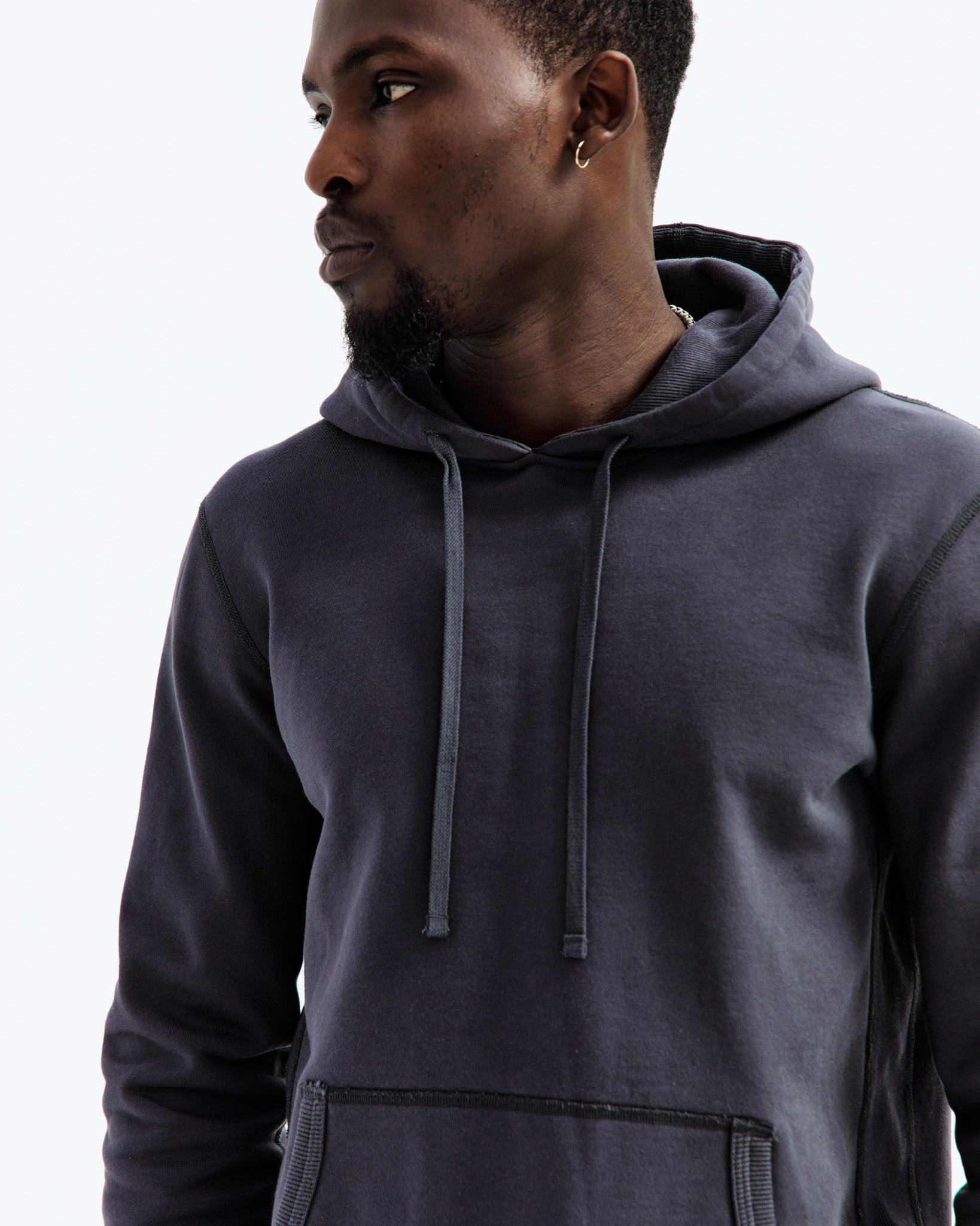 Reigning Champ Men's Midweight Terry Pullover Hoodie Male Product Image