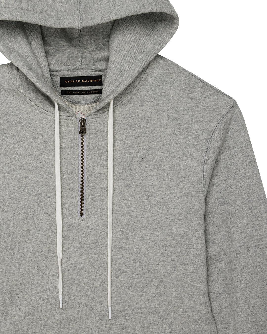 Thunder Hoodie - Grey Marle Product Image