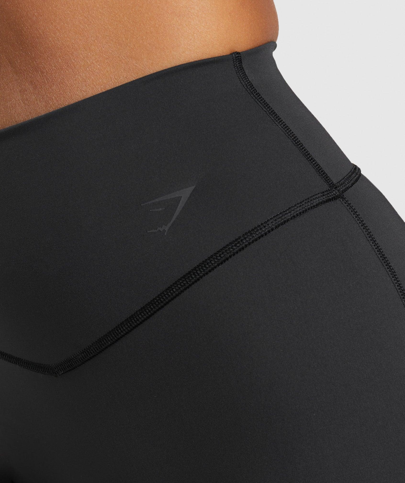 Gymshark Elevate Shorts - Black Female Product Image