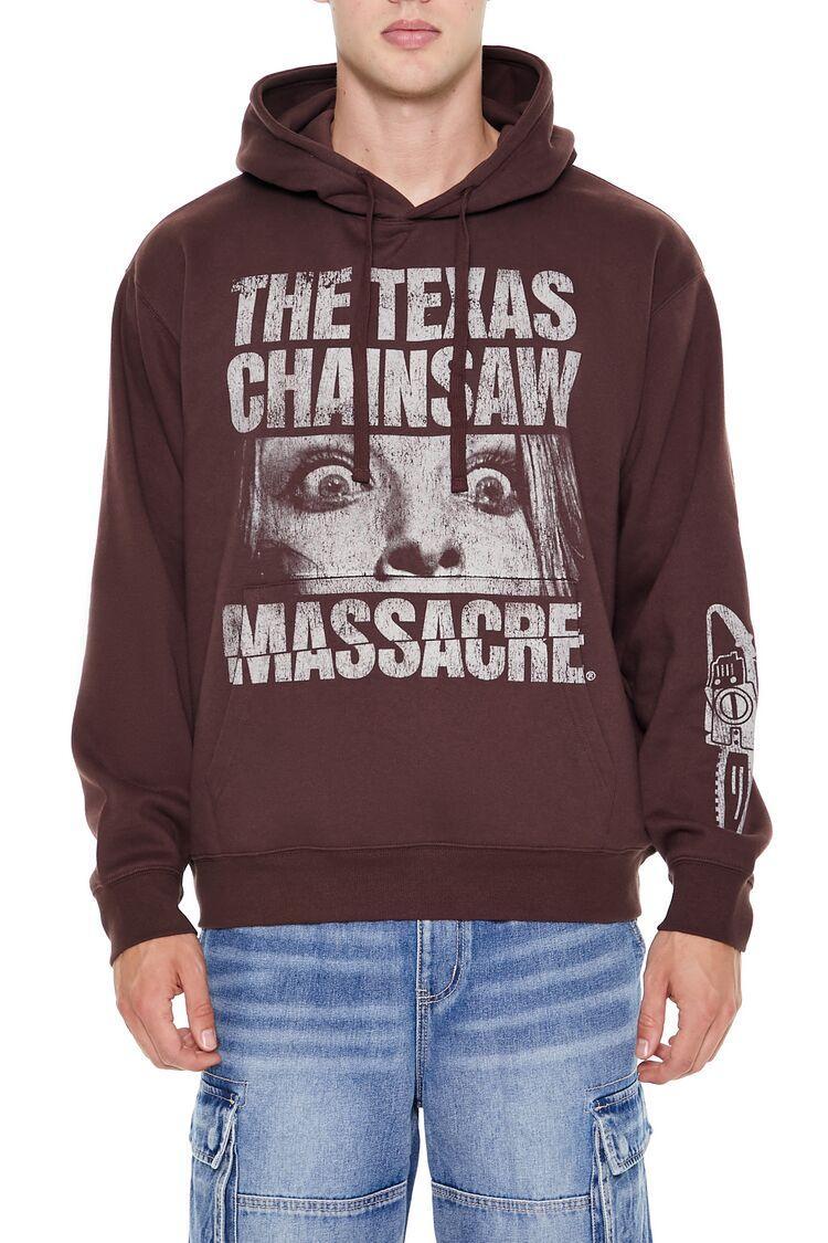 The Texas Chainsaw Massacre Hoodie | Forever 21 Product Image