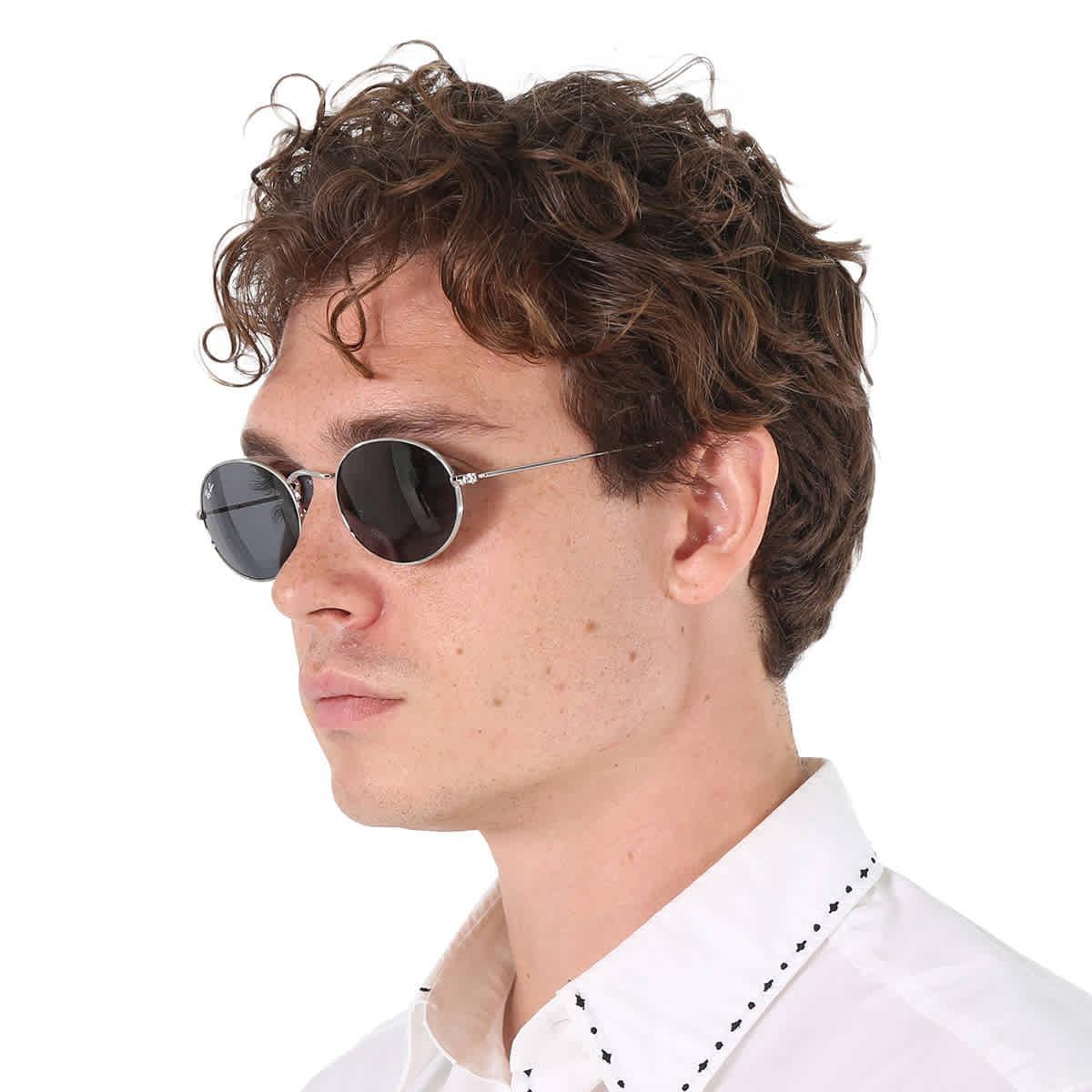 Ray-Ban Octagonal Legend Sunglasses Frame Green Lenses Product Image