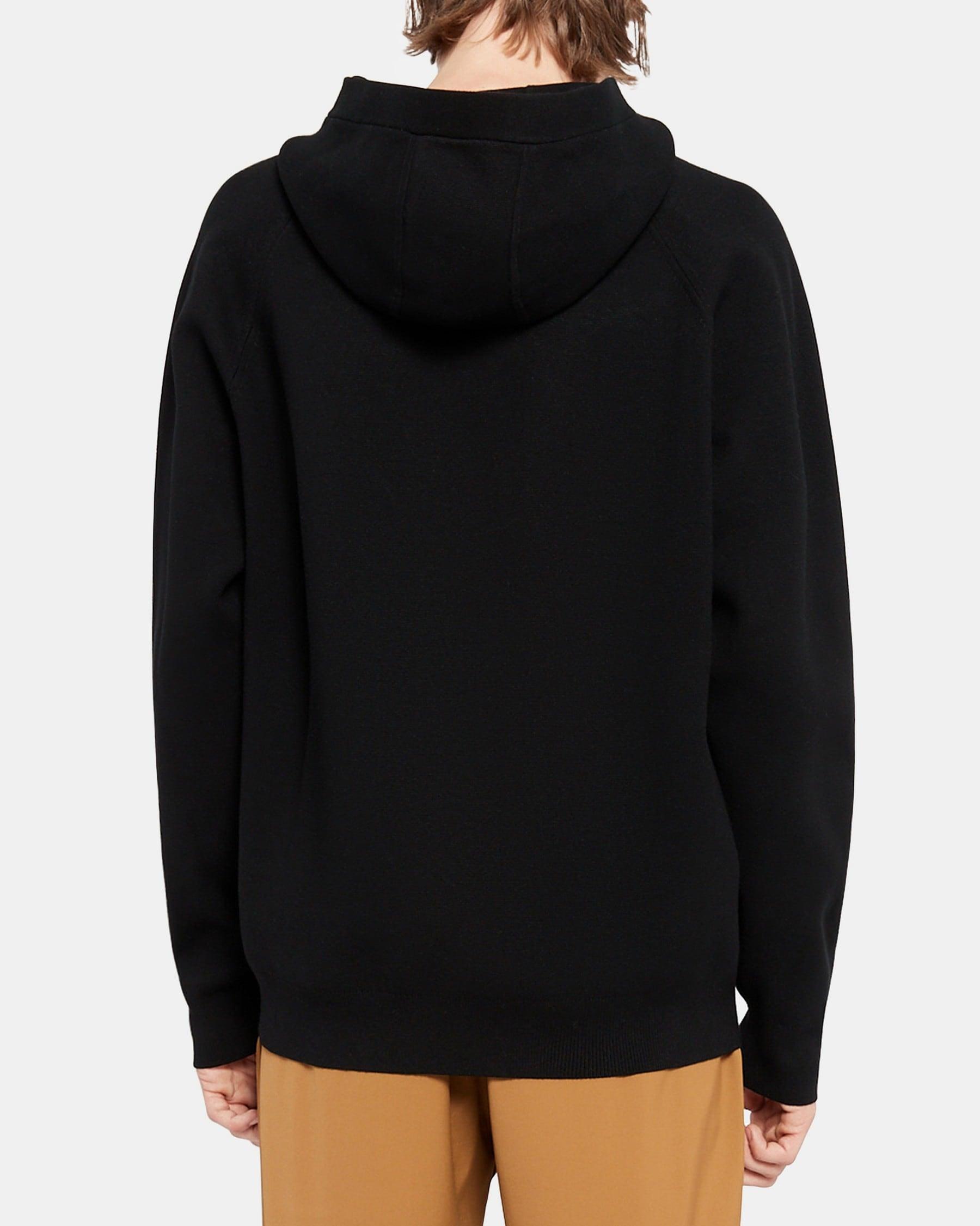 Hoodie in Fine Bilen Product Image