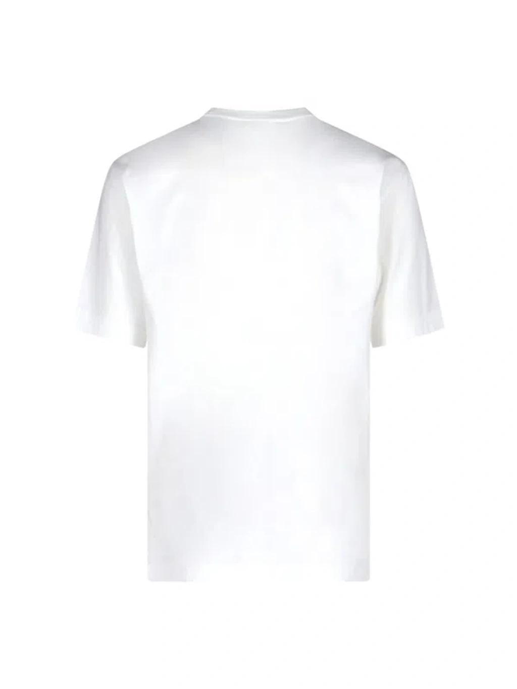 T-shirts And Polos In White Product Image