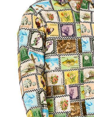 My Porto Pen Pal Patchwork Jacket Product Image