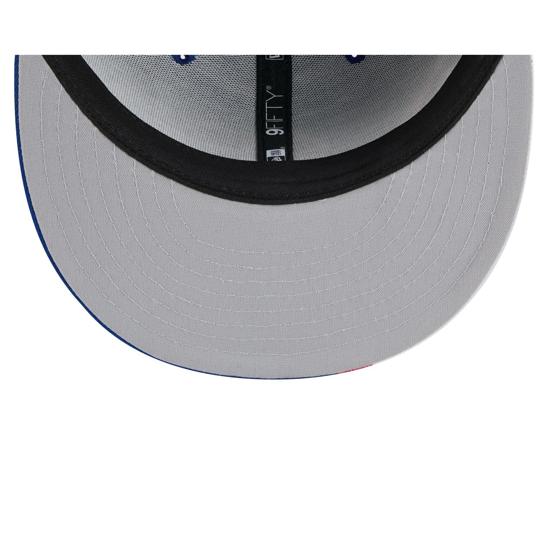 Batman Two-Tone 59FIFTY Fitted Hat Male Product Image