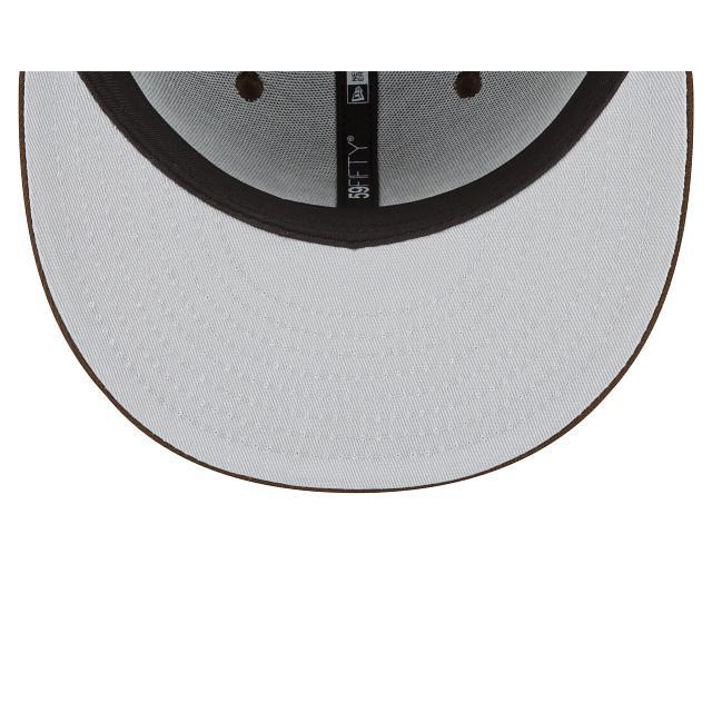 Tampa Bay Buccaneers 2025 Sideline Hot Weather 59FIFTY Fitted Hat Male Product Image