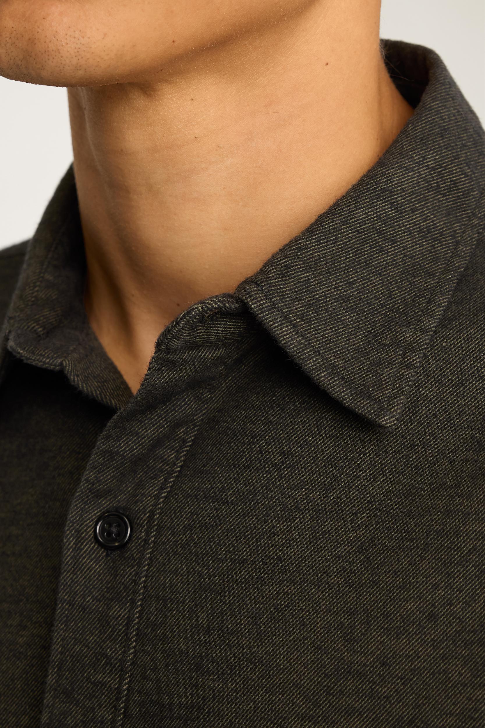 Fireside Flannel Shirt Product Image