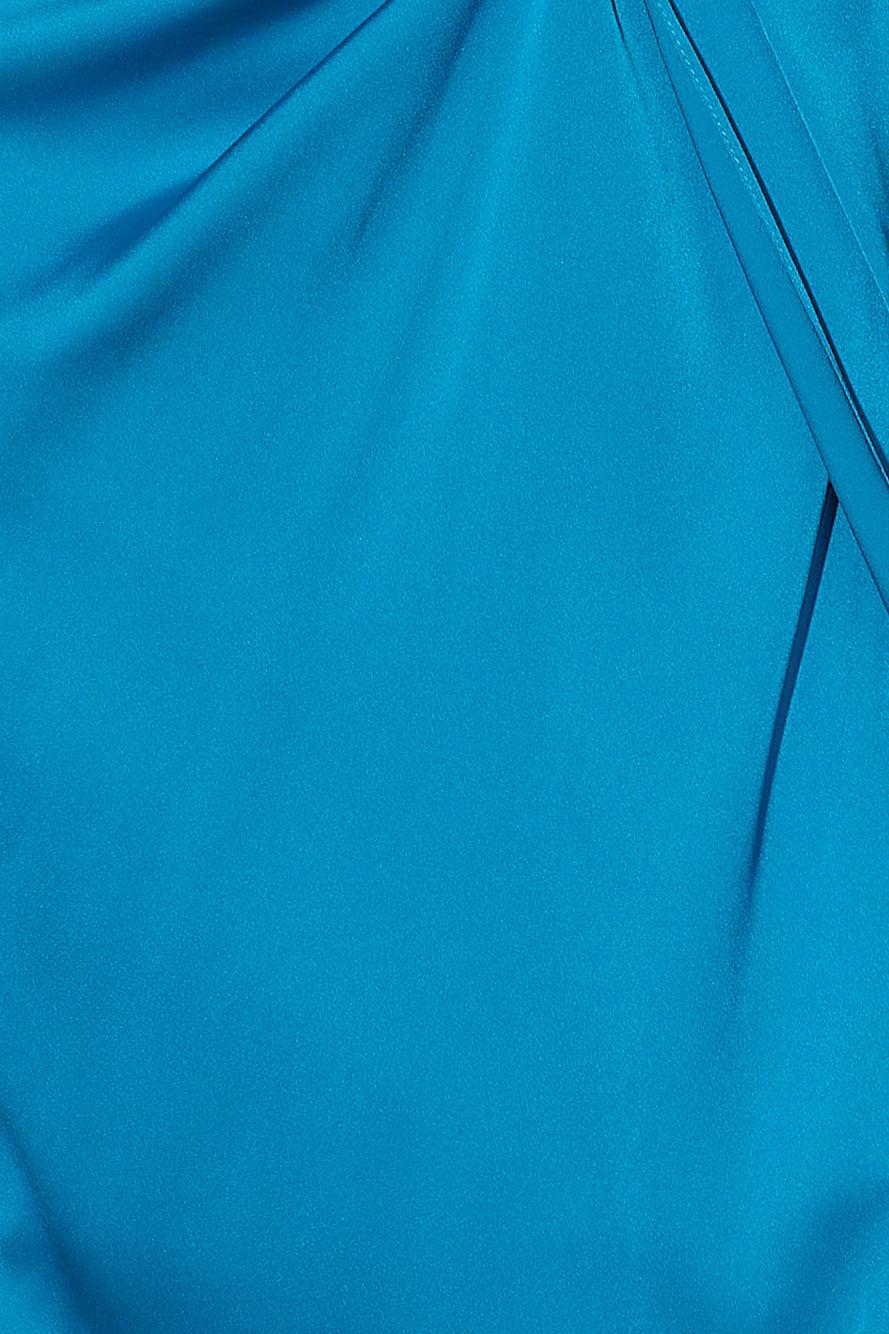 Brand New Mood Midi Dress BLUE Product Image