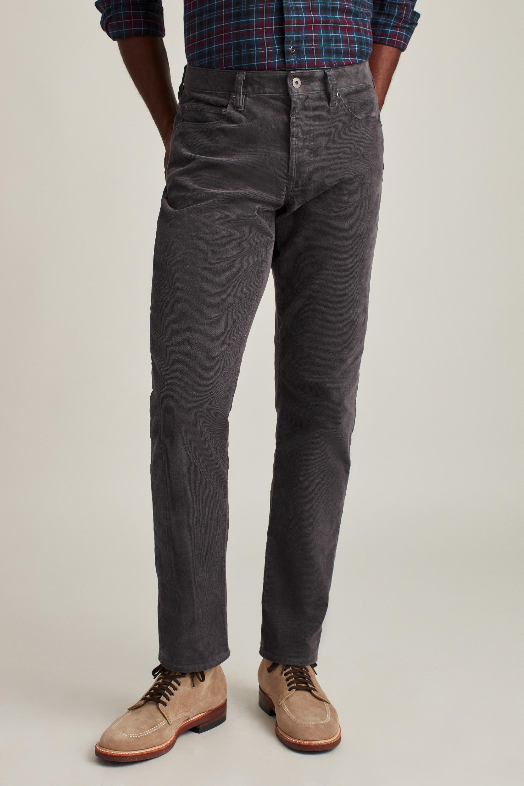 Corduroy 5-Pocket Pants Product Image