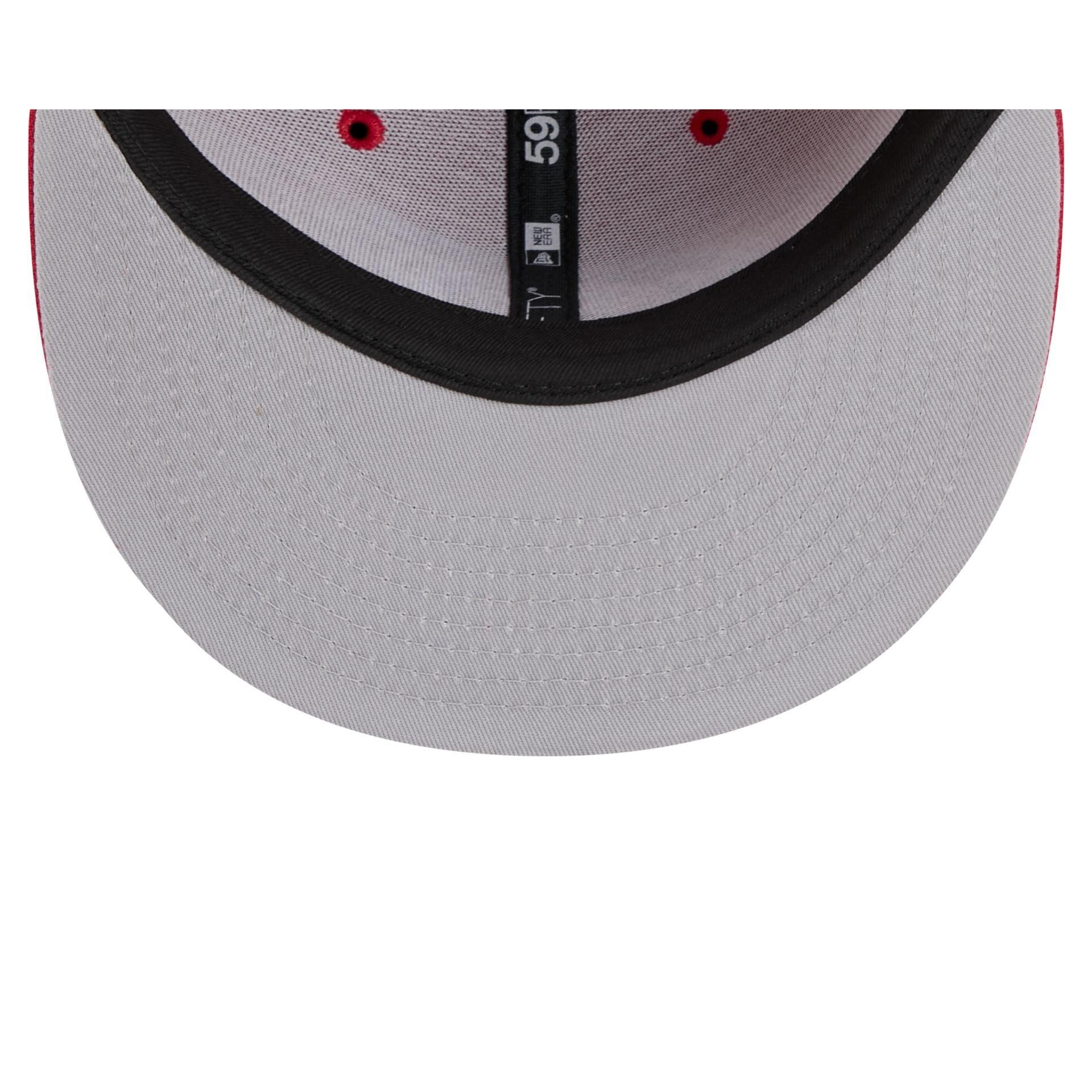 Golden State Warriors 2024 Statement Edition 9FIFTY Snapback Hat Male Product Image