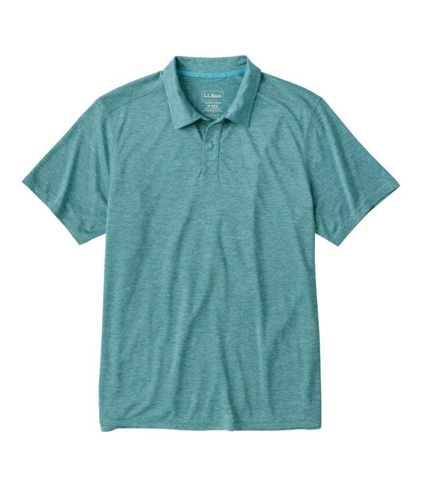 
                            Men's Ultralight Adventure Polo
                         Product Image