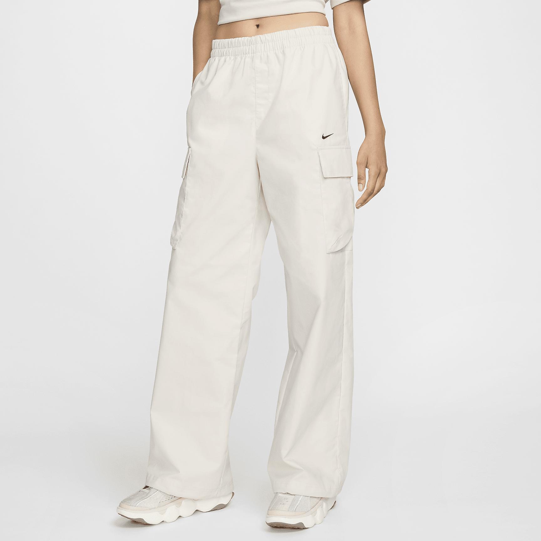 Women's Nike Sportswear Everything Wovens Mid-Rise Cargo Pants Product Image