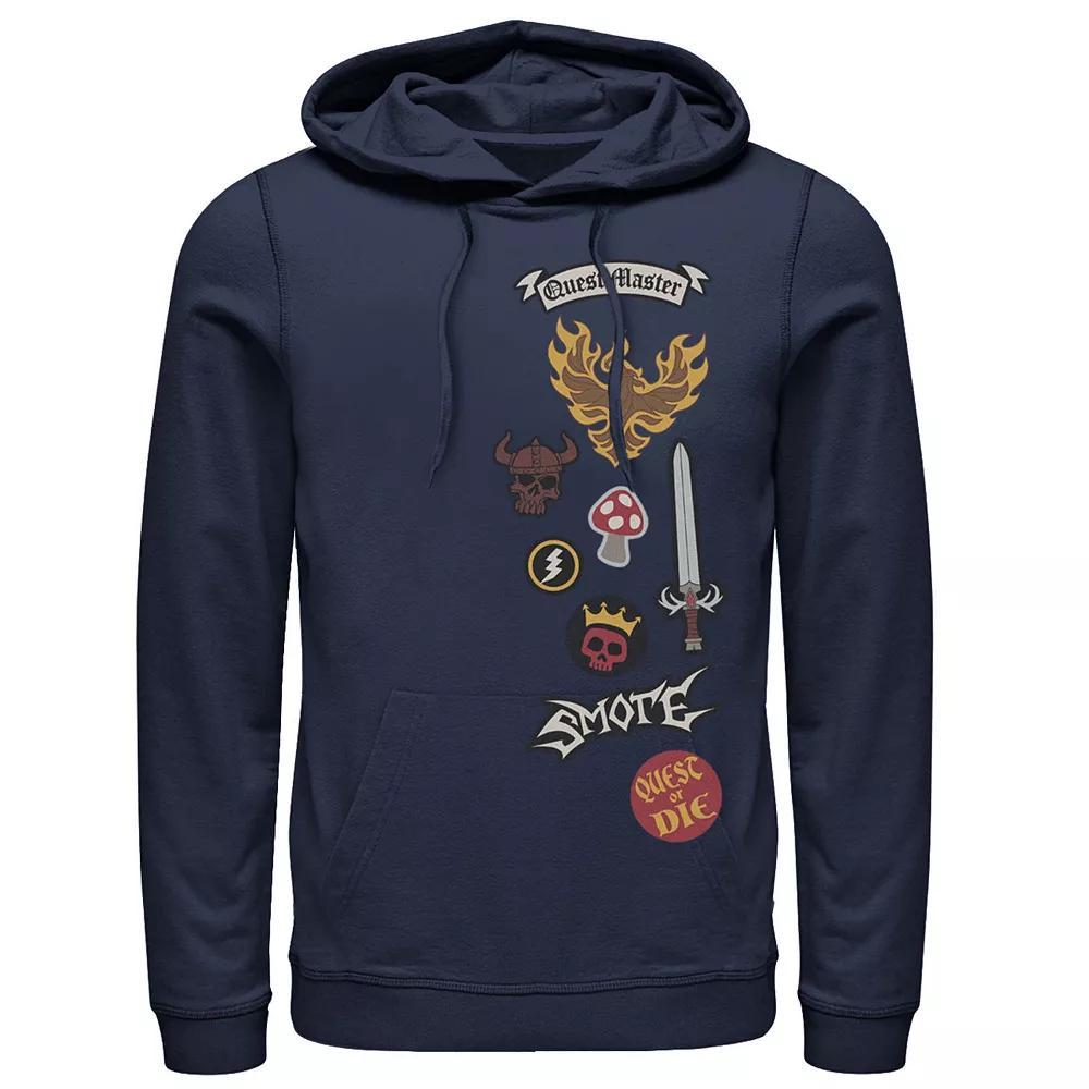 Men's Breakfast Club Year Book Club Photos Hoodie,  Product Image