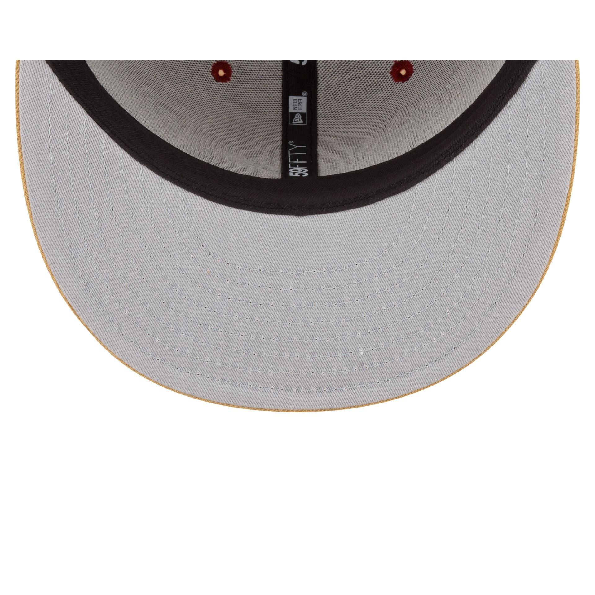 Los Angeles Kings Team 59FIFTY Fitted Hat Male Product Image