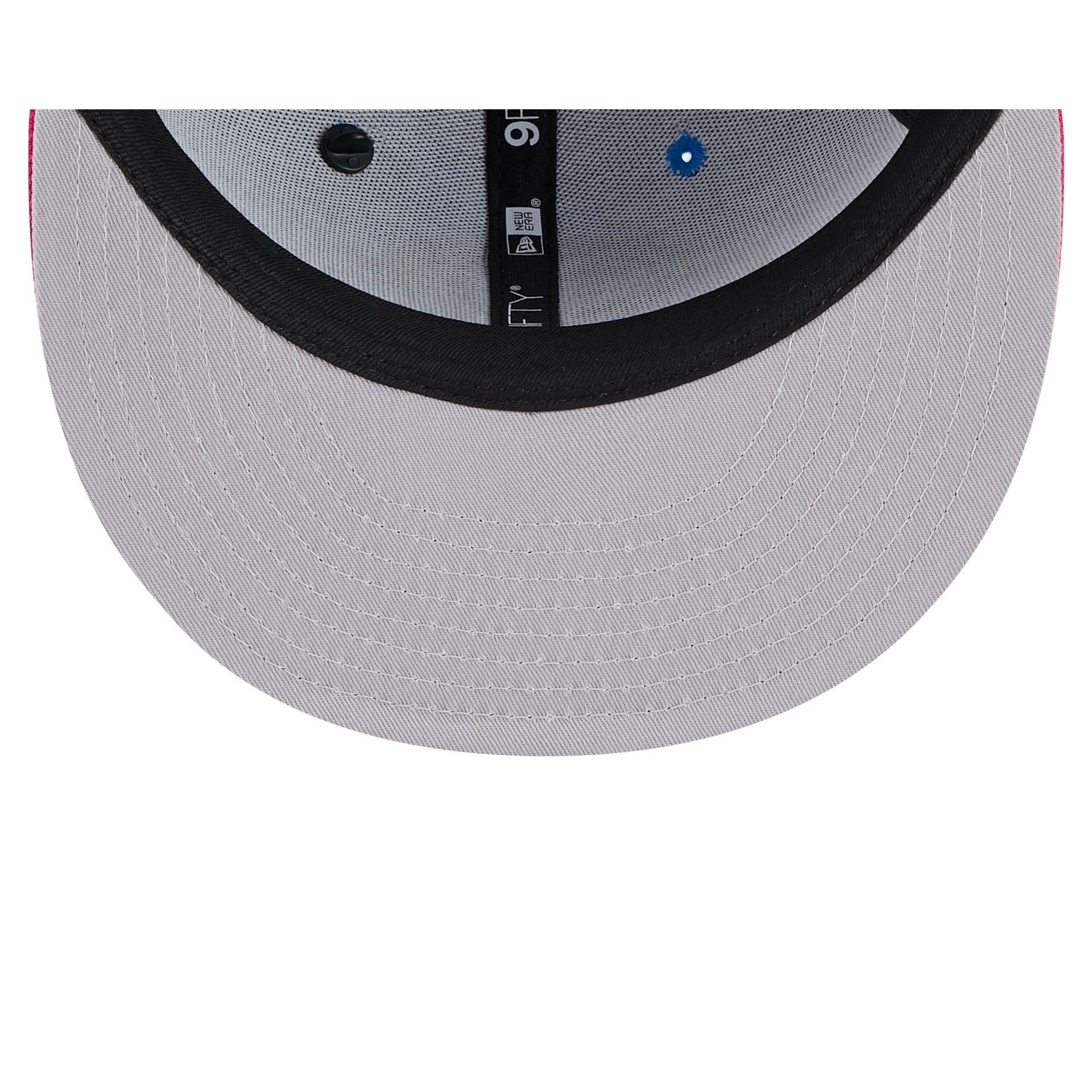 San Antonio Missions Copa de la Diversión 9FIFTY Snapback Hat Male Product Image