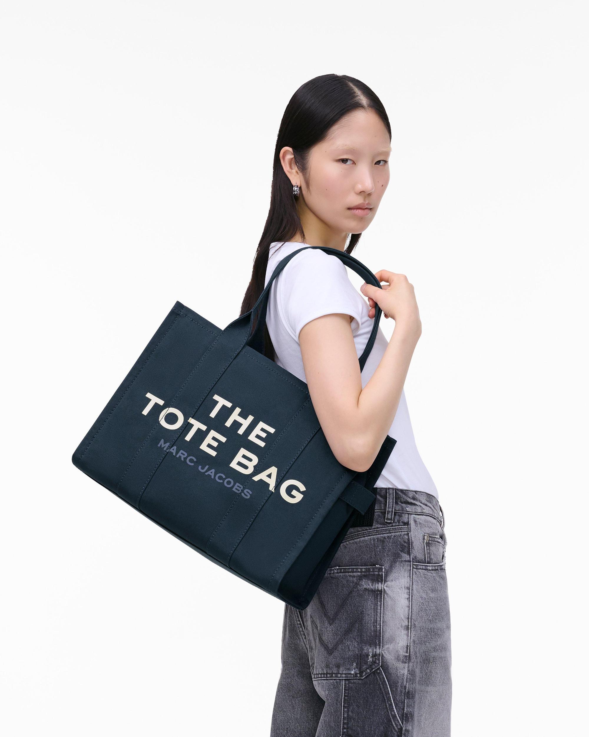 The Canvas Large Tote Bag Product Image