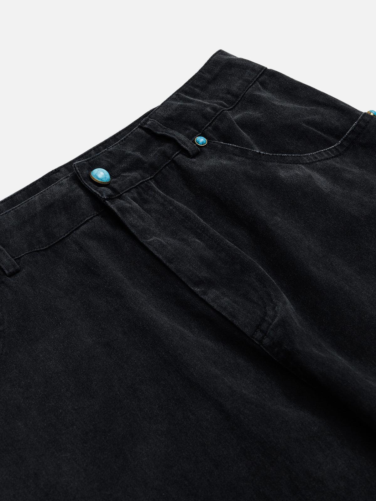 Aelfric Eden Calaite Baggy Jeans Product Image