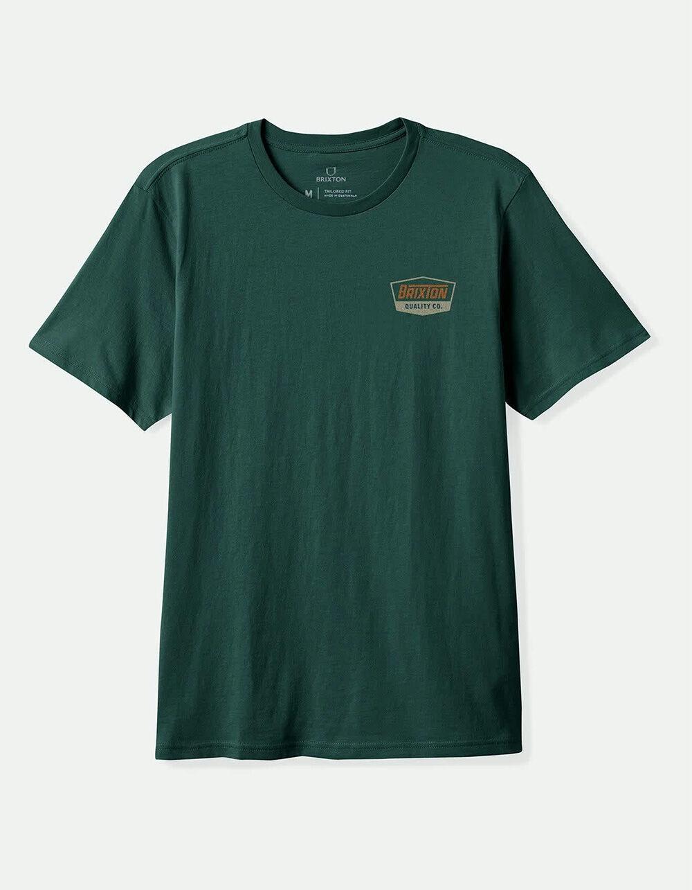 BRIXTON Regal Mens Tee Product Image