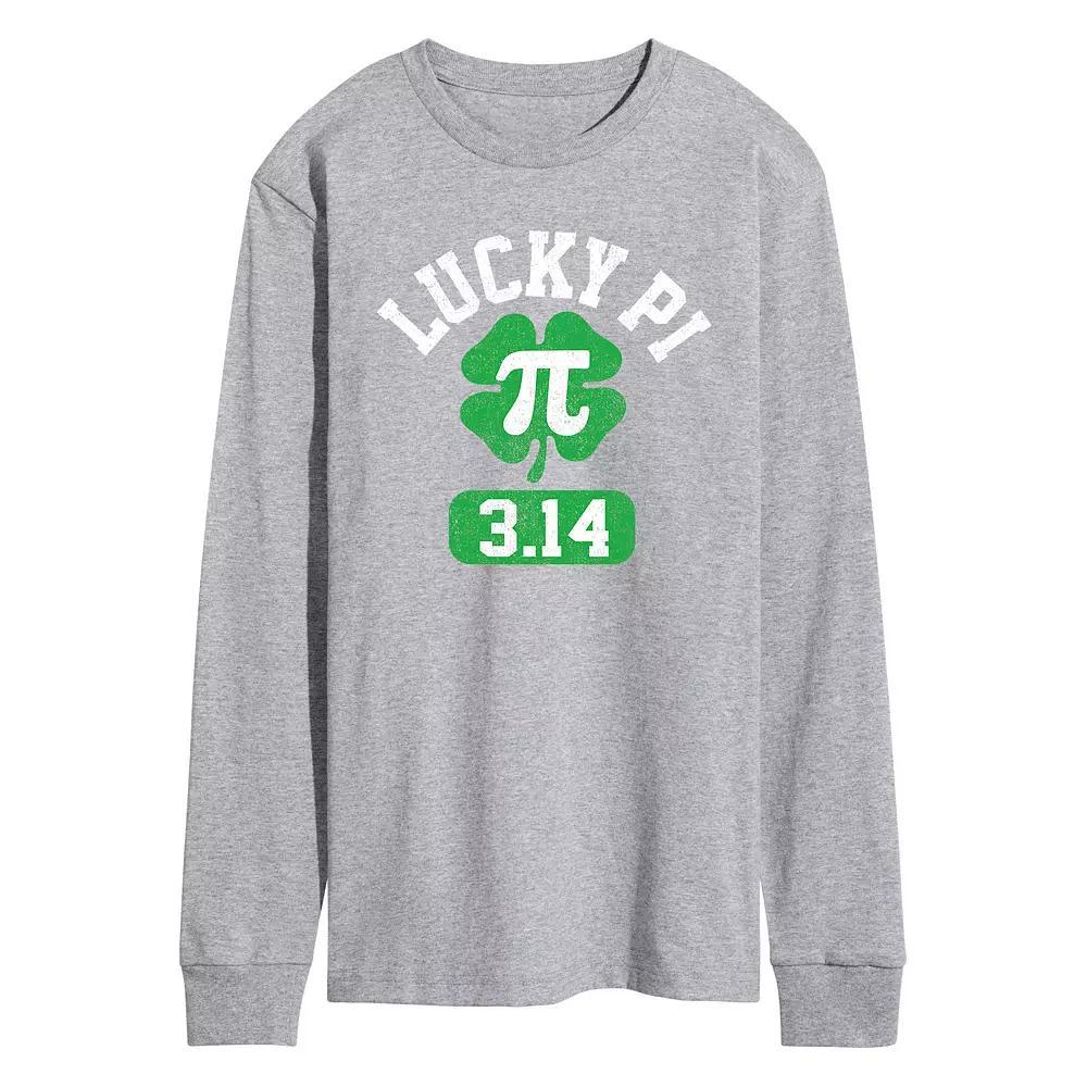 Men's Lucky Pi Tee,  Product Image