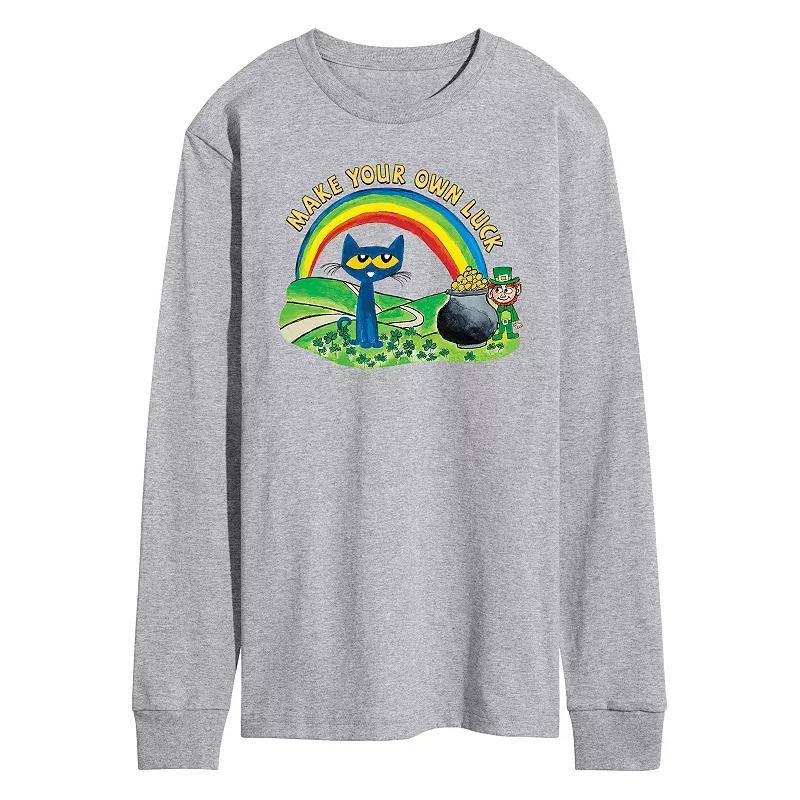 Men's Pete The Cat Leprechaun Tee,  Product Image