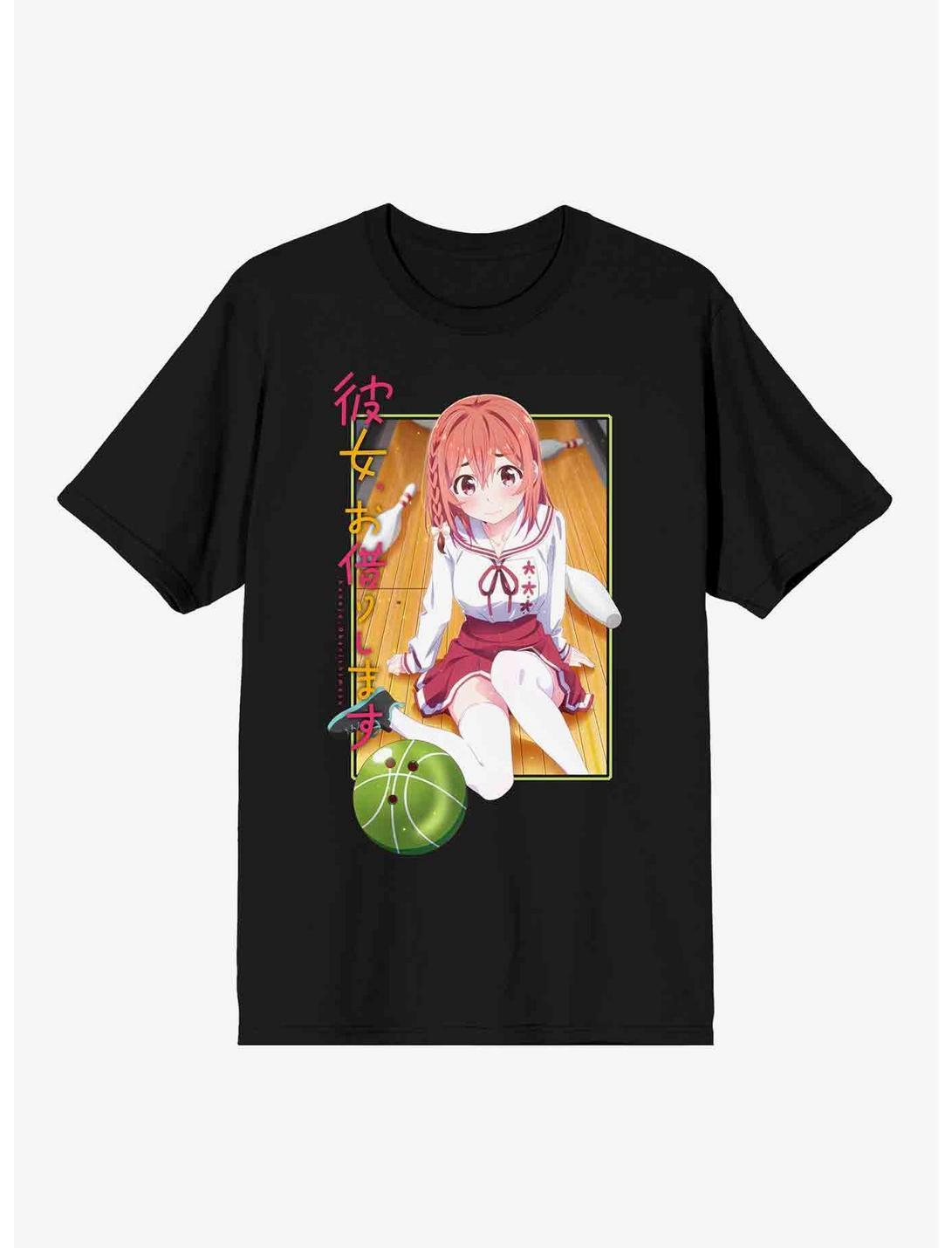 Rent-A-Girlfriend Sumi T-Shirt Product Image