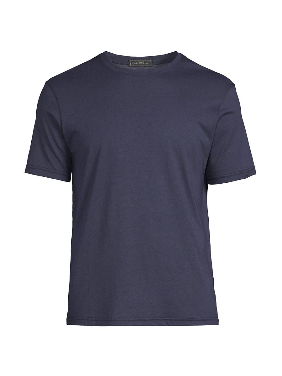 Mens COLLECTION Basic Crewneck T-Shirt Product Image