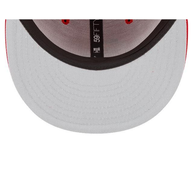 Chicago Cubs Players' Weekend Sidepatch Imanaga 59FIFTY Fitted Hat Male Product Image