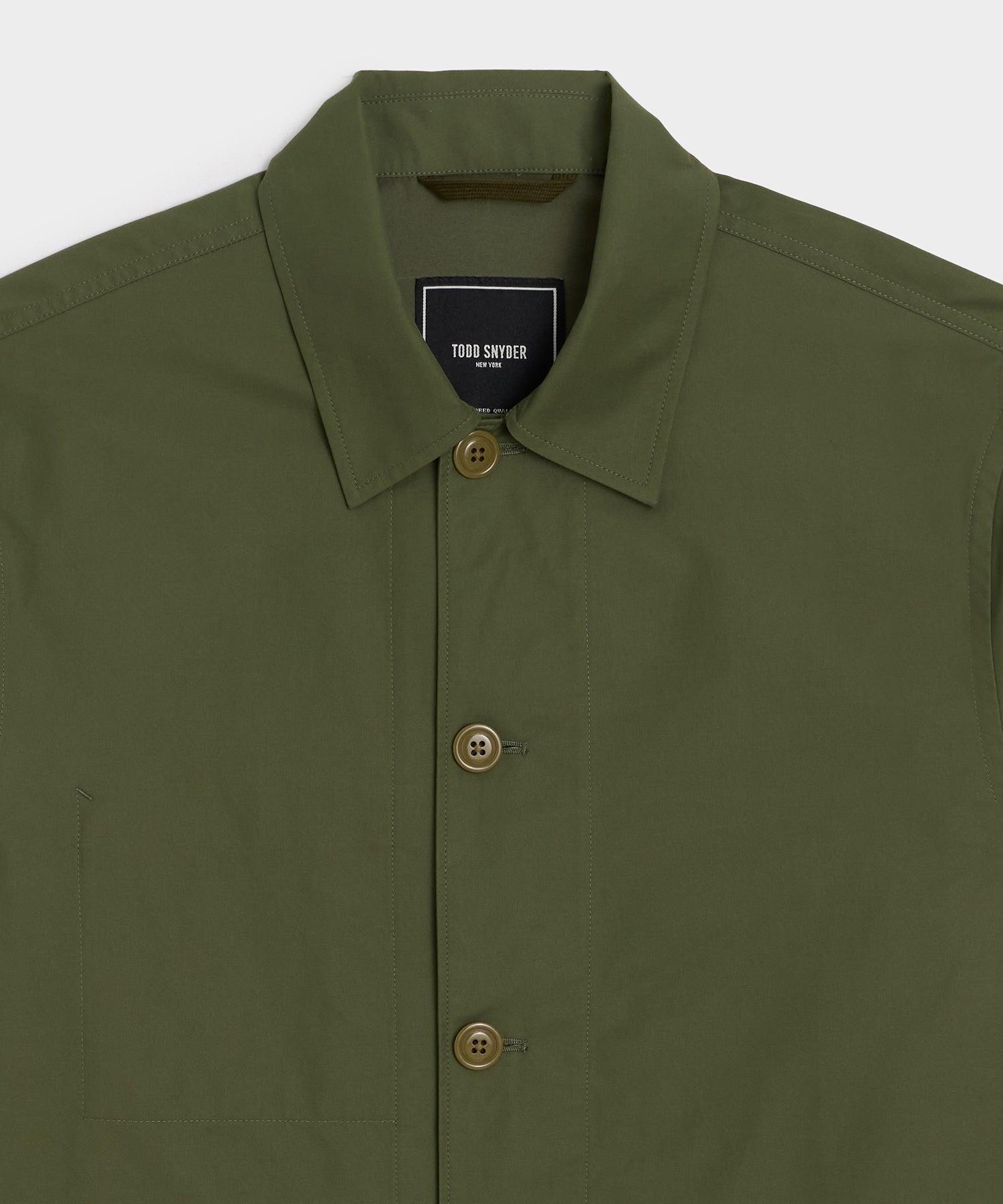 Rain Chore Coat Product Image