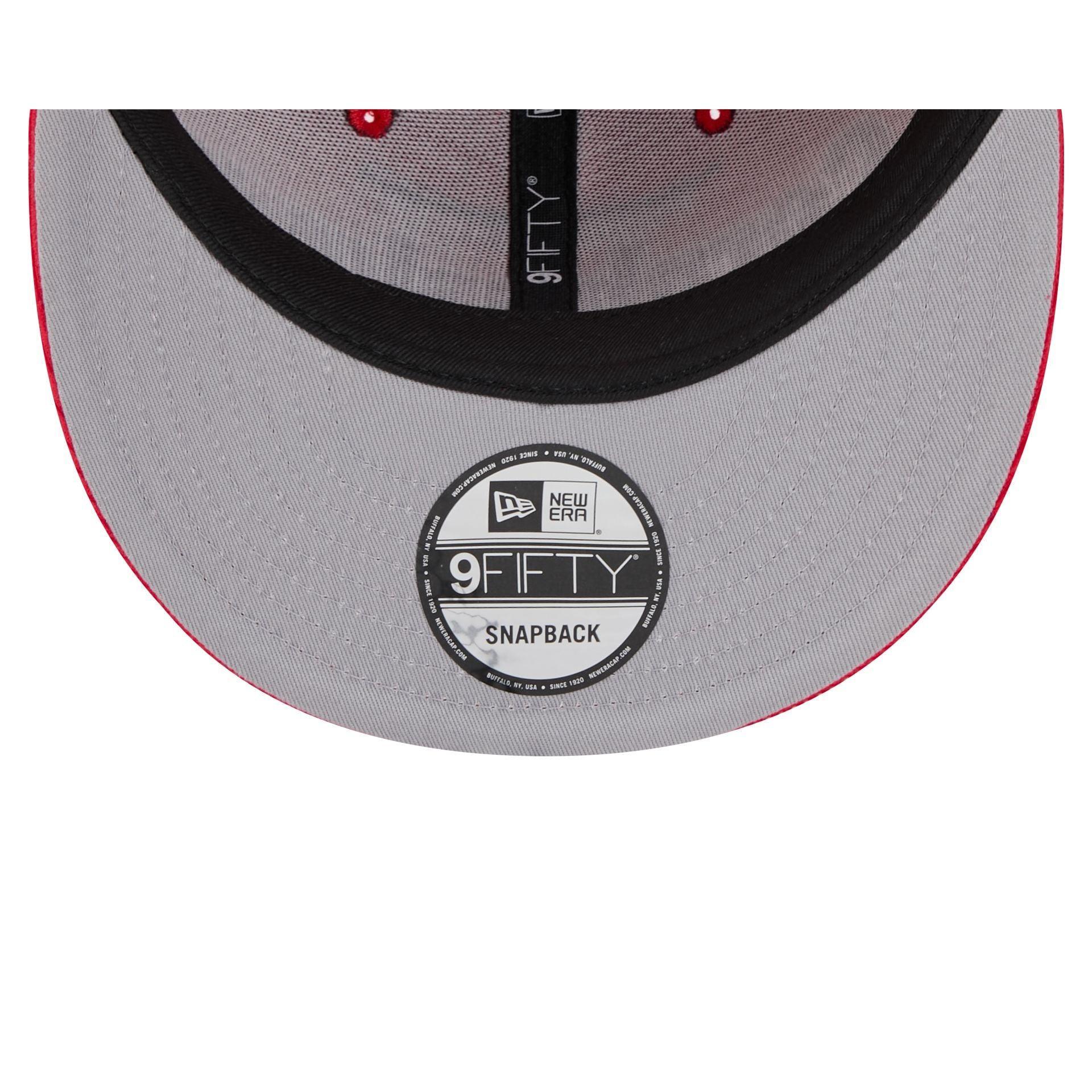 Vancouver Canucks Deceptor 59FIFTY Fitted Hat Male Product Image